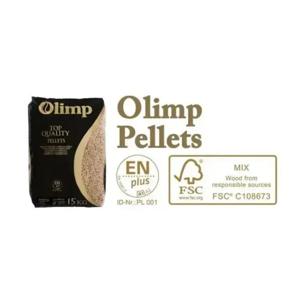 limp Holzpellets – 975-kg-Palette (6 mm, ENplus-A1) SOMAREH
