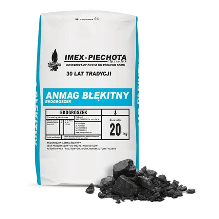 ANMAG Steinkohle 5 - 25 mm 20kg x 50 Sack 1000kg Palette SOMAREH