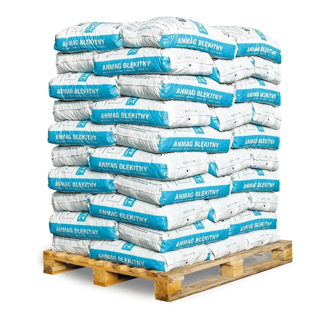 ANMAG Steinkohle 5 - 25 mm 20kg x 50 Sack 1000kg Palette SOMAREH