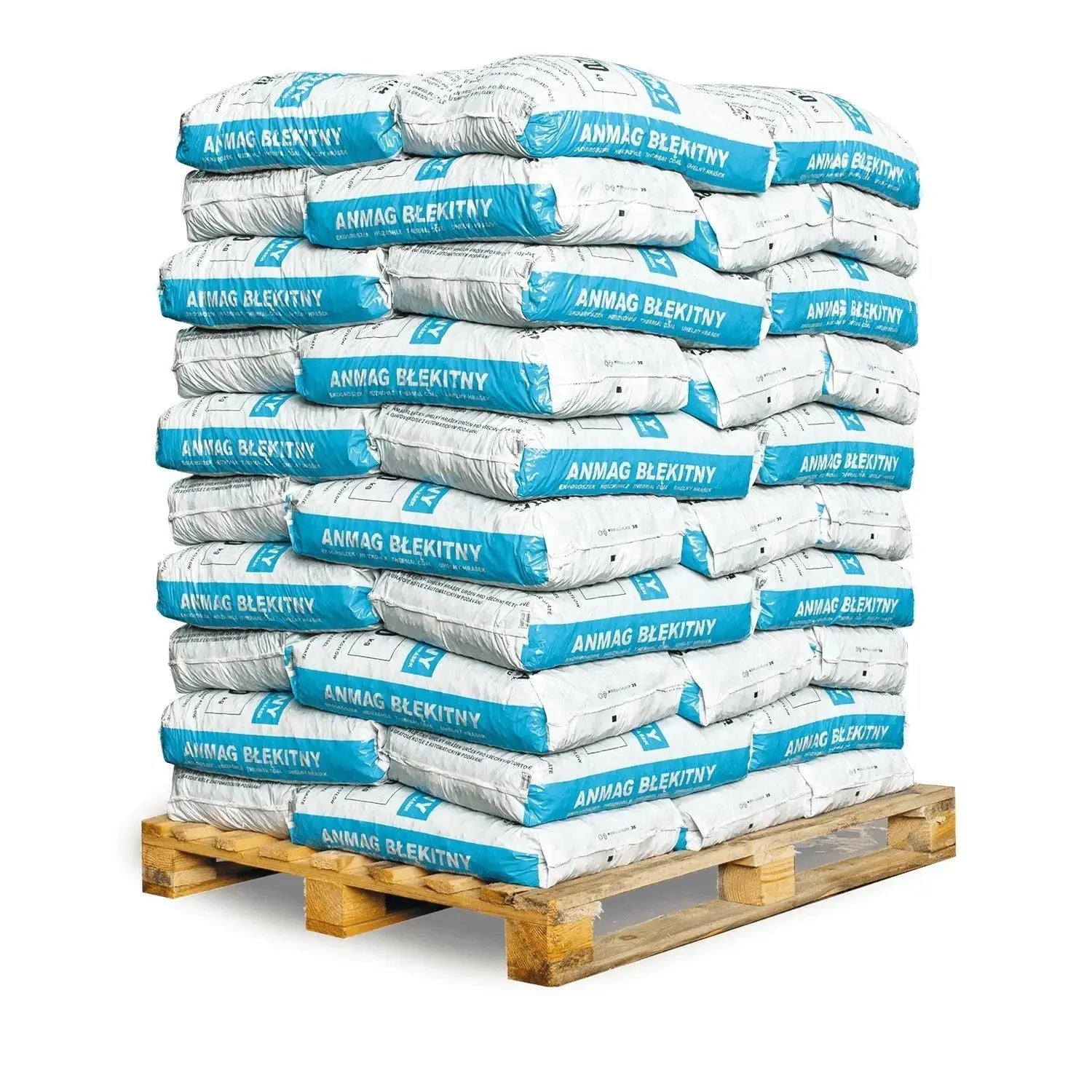 ANMAG Steinkohle 5 - 25 mm 20kg x 50 Sack 1000kg Palette SOMAREH