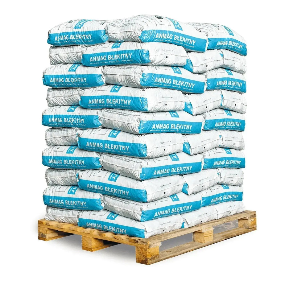 ANMAG Steinkohle 5 - 25 mm 20kg x 50 Sack 1000kg Palette SOMAREH