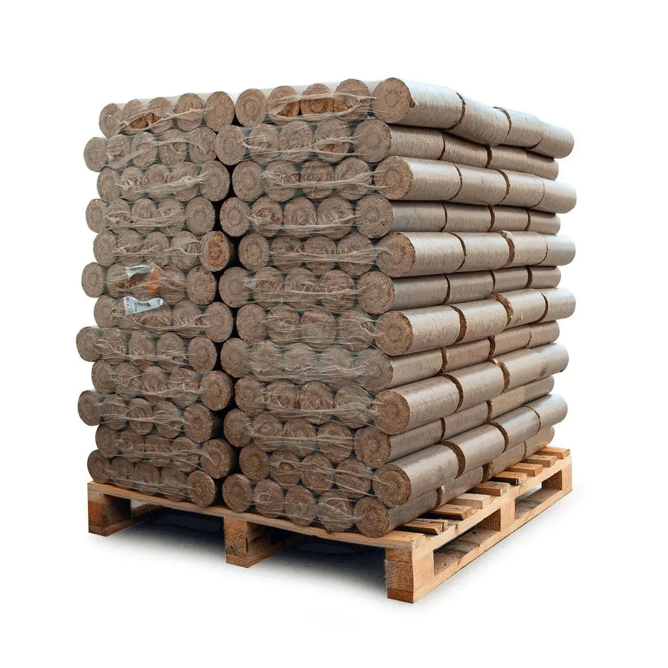 Heizfuxx Nestro XL Rot 10kg x 96 Gebinde 960kg Palette SOMAREH