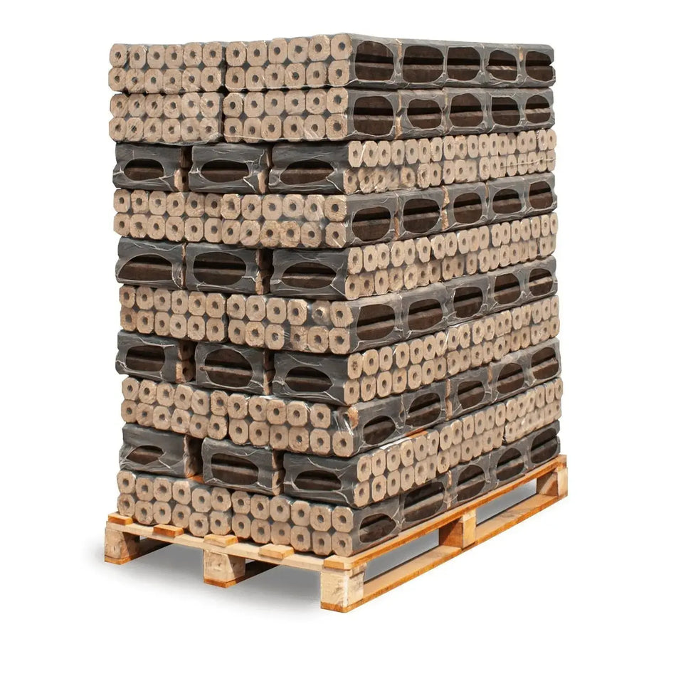 Heizfuxx PiniKay Octagon 10kg x 96 Gebinde 960kg Palette SOMAREH