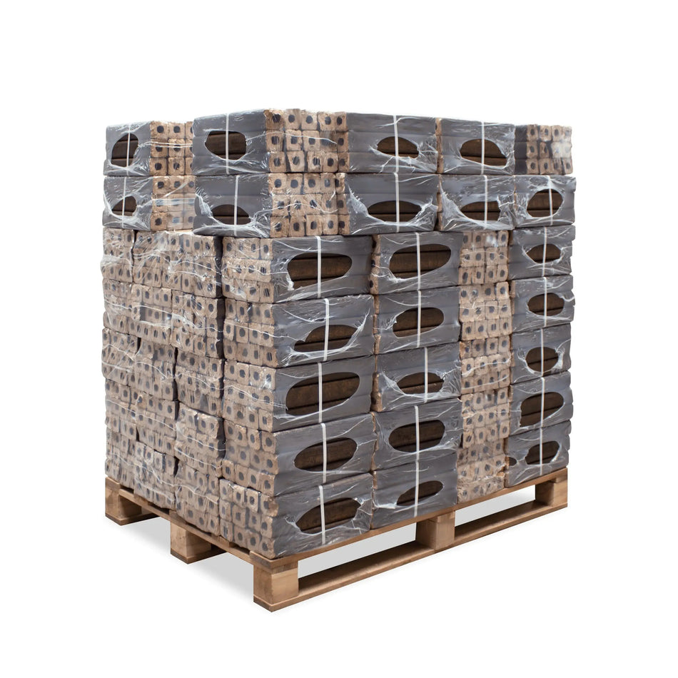 Heizfuxx PiniKay Quadro 10kg x 96 Gebinde 960kg Palette SOMAREH