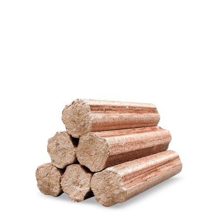 Heizfuxx BBQ-Buchenholzbriketts 18kg x 54 Gebinde 972kg Palette SOMAREH