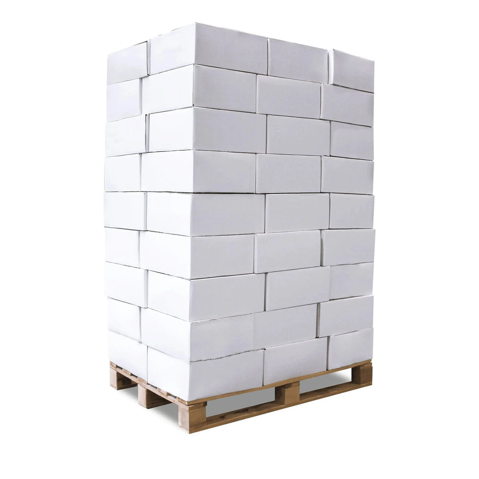 Heizfuxx BBQ-Buchenholzbriketts 18kg x 54 Gebinde 972kg Palette SOMAREH