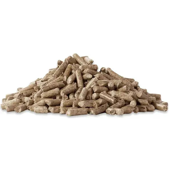 Heizfuxx Holzpellets - Premiumqualität A1 zertifizierter Brennstoff SOMAREH