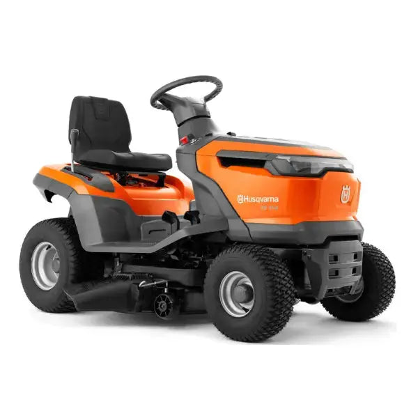 Husqvarna Aufsitzmäher 97 cm Schnittbreite 452 cm³ Motor Hydrostat Seitenauswurf SOMAREH