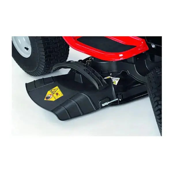 Aufsitzmäher Troy-Bilt 92 cm Schnittbreite 439 cm³ Motor Transmatic Seitenauswurf & Mulchen SOMAREH