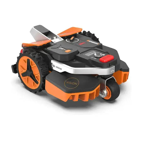 WORX Landroid Vision M600 – Mähroboter ohne Begrenzungskabel SOMAREH