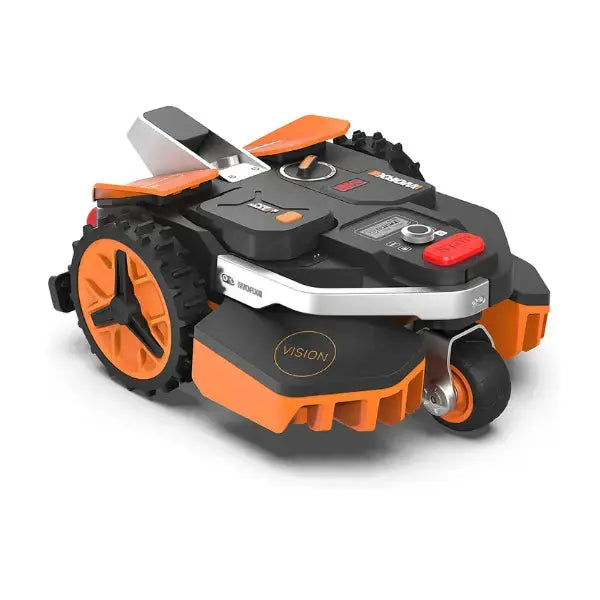 WORX Landroid Vision M600 – Mähroboter ohne Begrenzungskabel SOMAREH